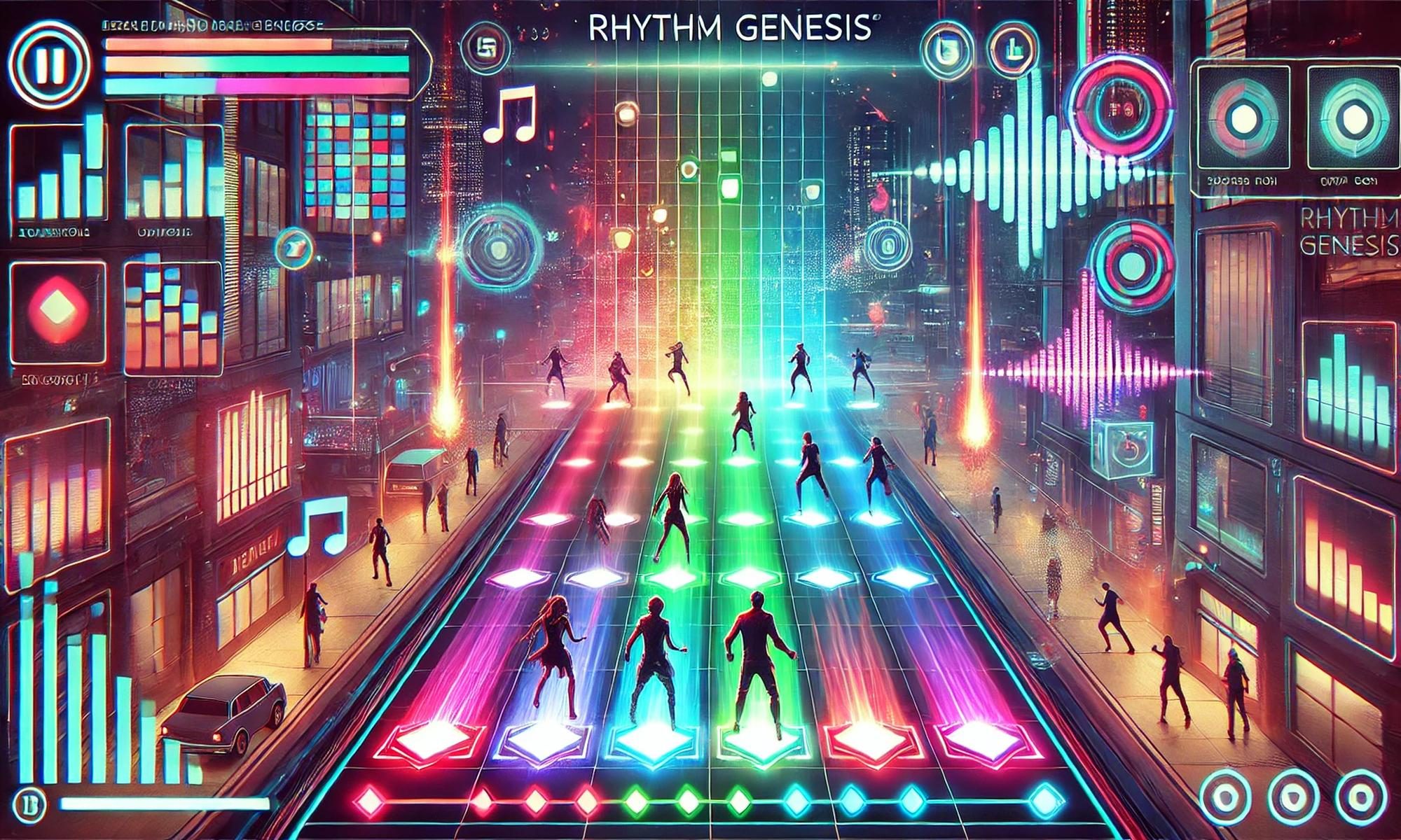 Team D6: Rhythm Genesis