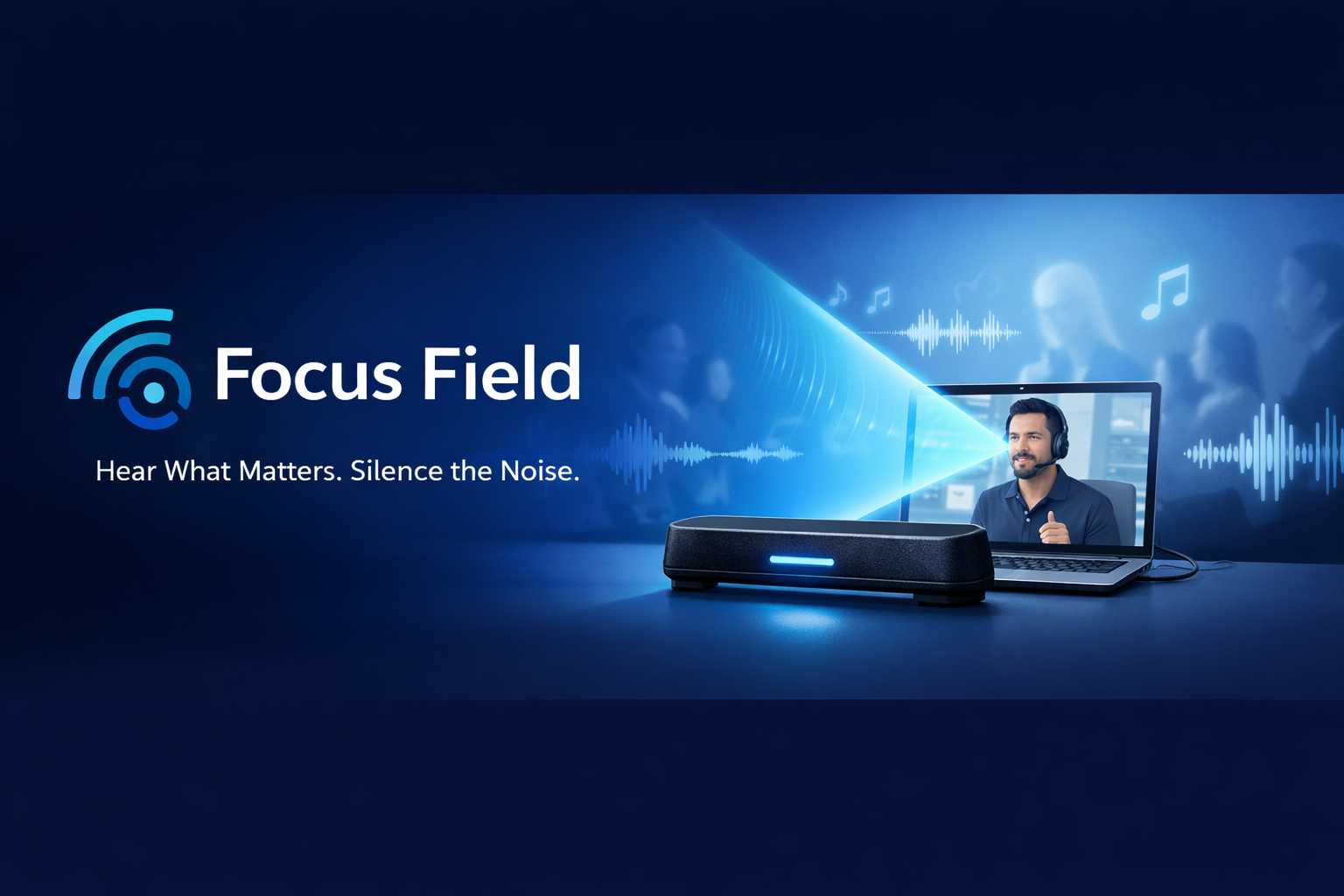 Team A7: Focus Field