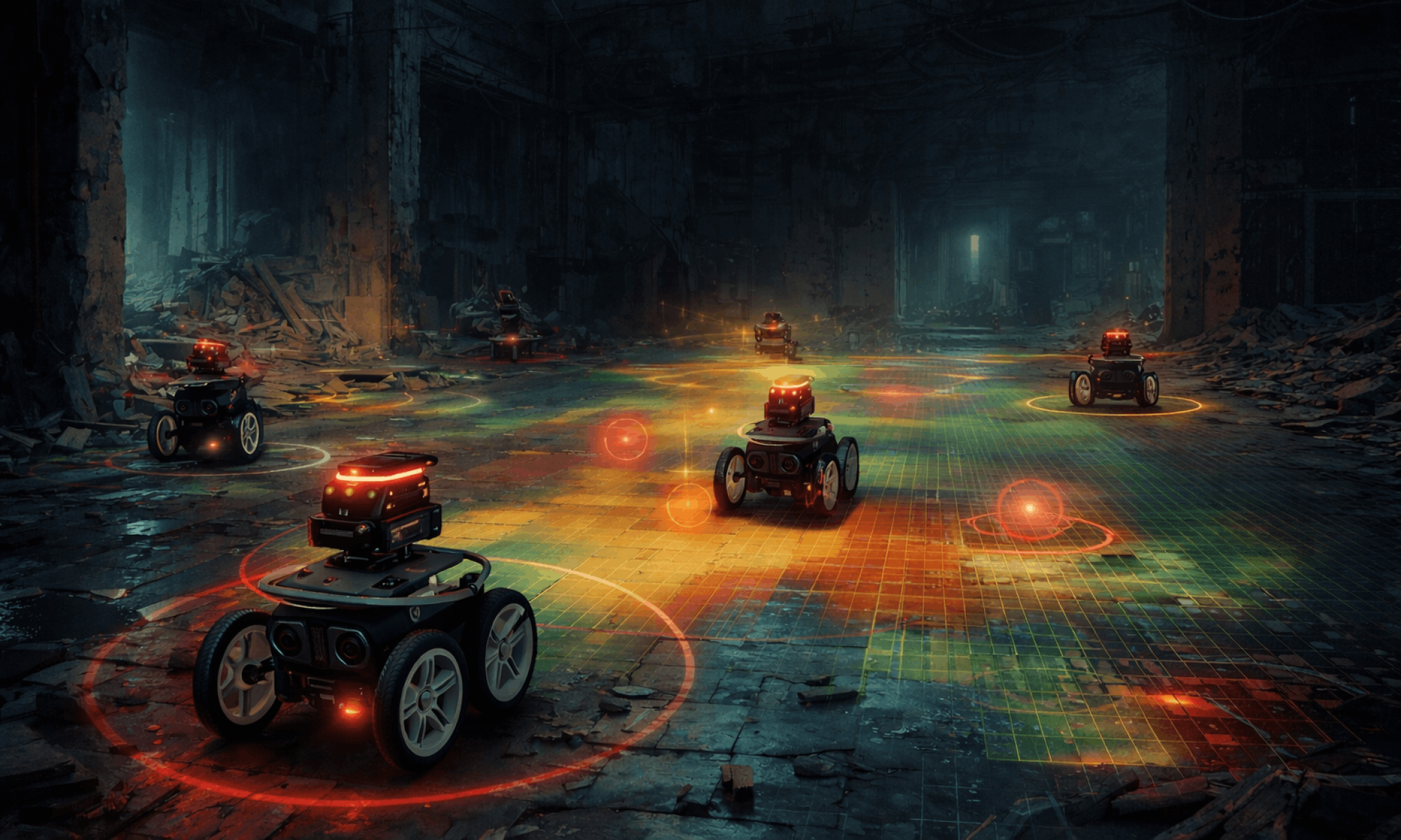 Team E6: CatomBots