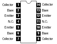 Pin Conection Diagram