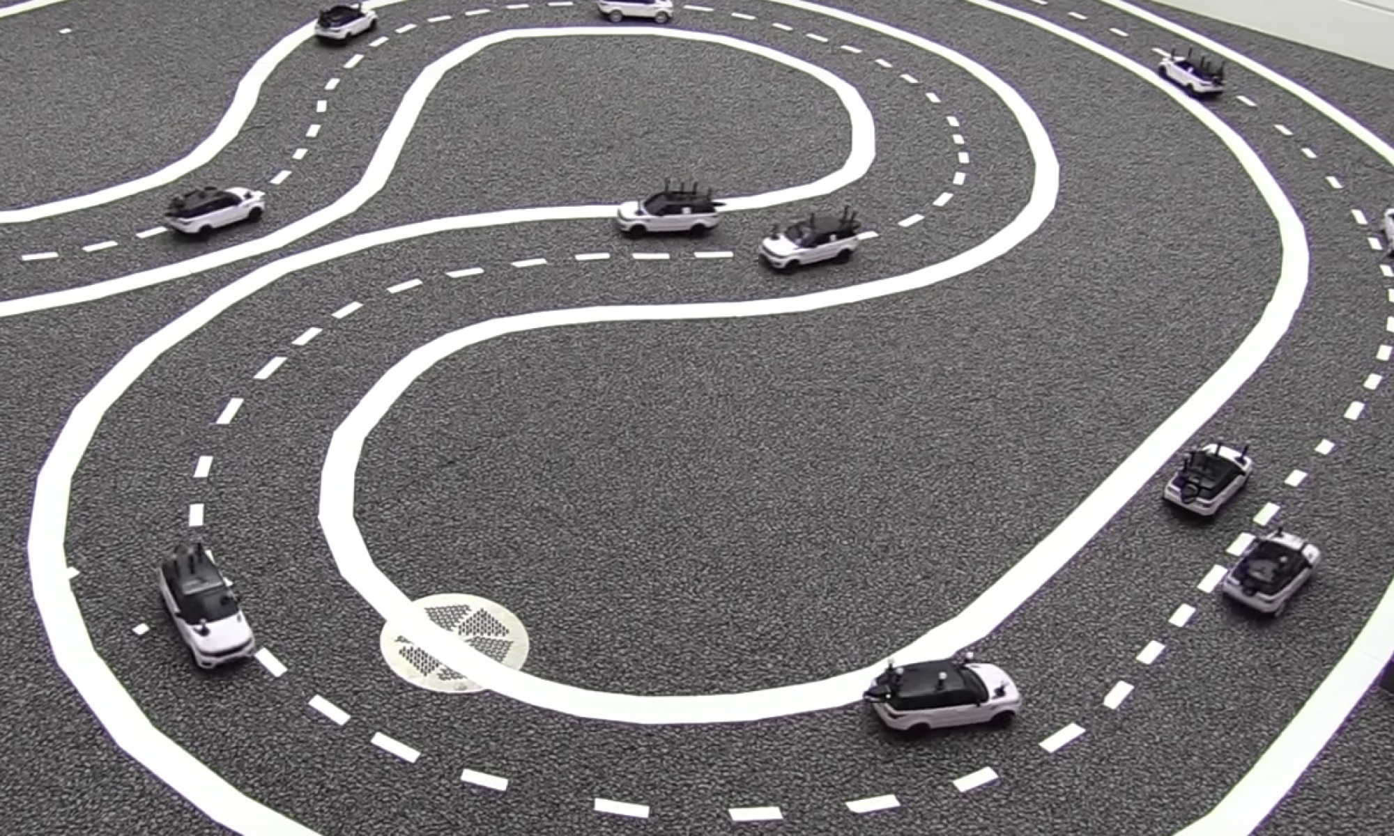 Team A1: Cooperative vs Non-cooperative Autonomous Driving